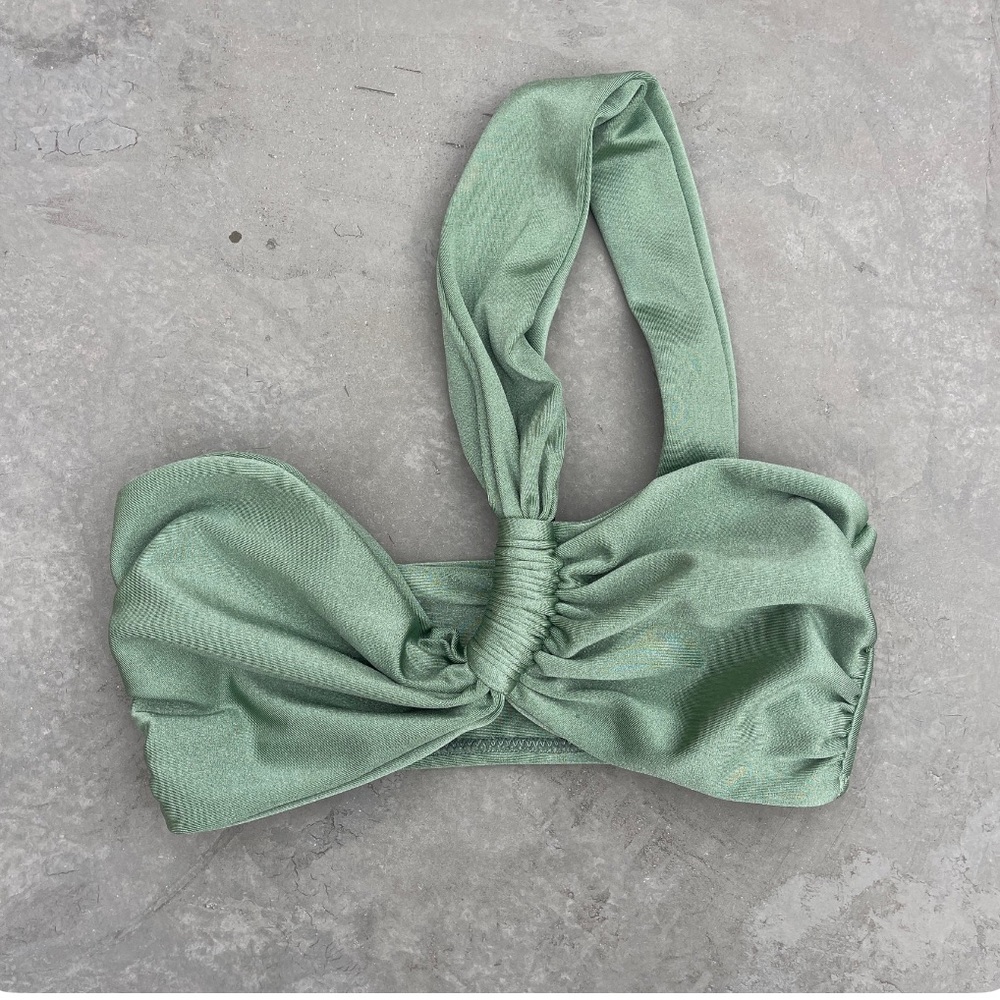Brazilian Style Green Bikini - NWT
